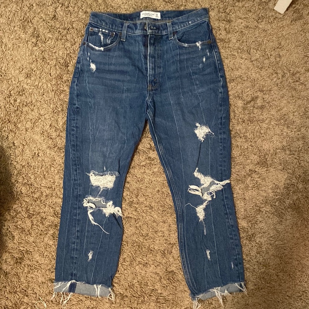 Abercrombie & Fitch jeans